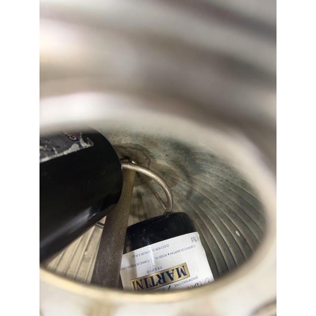 Brass Champagne Holder, 1920s For Sale - Image 11 of 13