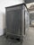Black Louis XV Style Buffet in Black Patinated Oak For Sale - Image 8 of 11