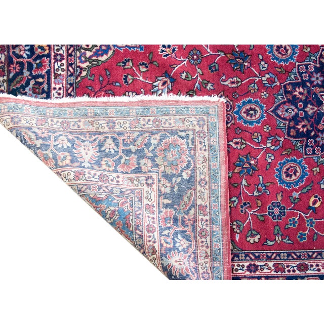 Early 20th Century Turkish Sparta Rug For Sale - Image 15 of 16