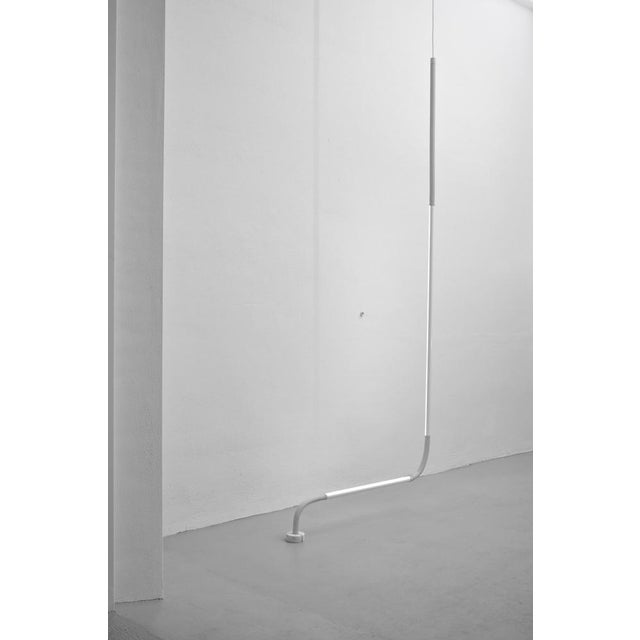 Metal Mono Lights by Os and Oos, Set of 5 For Sale - Image 7 of 16