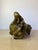 Signed Mid-Century Modern Brutalist Ceramic Bull Sculpture by Boštjan Putrih, 1970s For Sale - Image 4 of 10