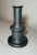 Gray Antique Avignon, France 18th Century Handmade Pewter Candlestick Candle Holder For Sale - Image 8 of 10