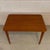 Brown Scandinavian Modern Teak Side Table by Peter Hvidt for France & Daverkosen For Sale - Image 8 of 12