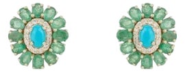 Example of Earrings Sale