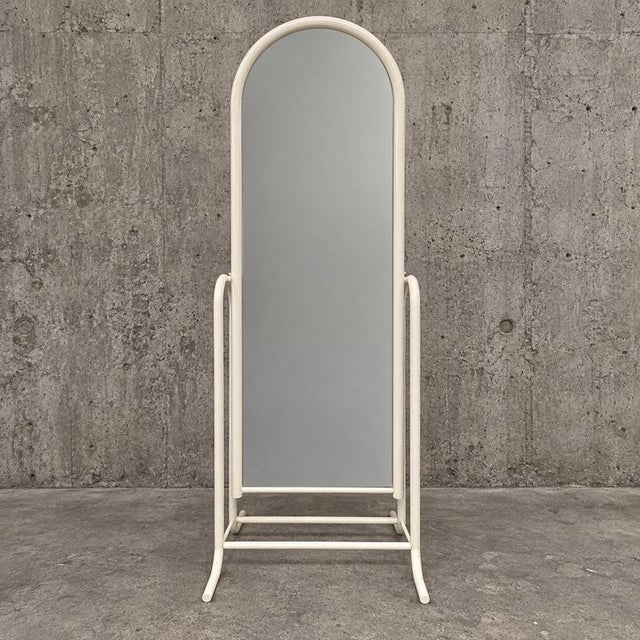 Full length mirror / 1970s Heigth 150Width 55 Depth 42 cm