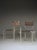 A rare set of four modernist chairs designed by Marcel Breuer. Originally designed in the 1920s, this set were produced by...