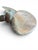Industrial Antique Bronze Brass Weathered Propeller For Sale - Image 3 of 6