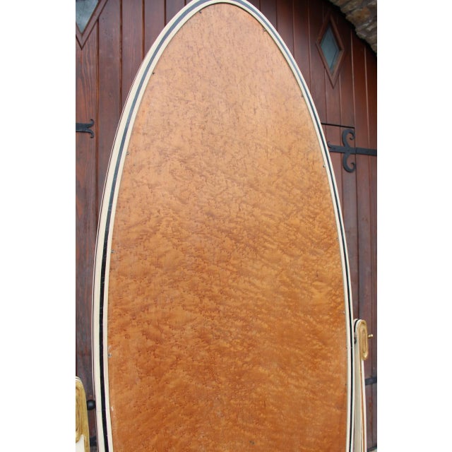 Art Deco Mirror by Maurice Dufrene, 1918 For Sale - Image 9 of 12