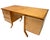 Wood Mid-Century Modern EB04 Desk by Cees Braakman for Pastoe, 1950s For Sale - Image 7 of 17