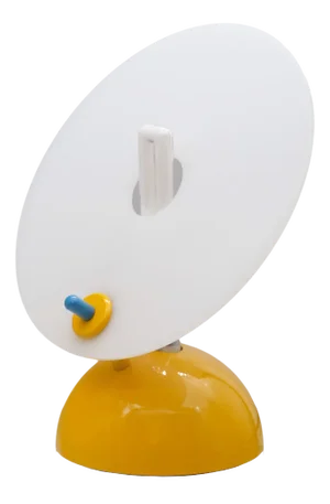 Postmodern Pall Table Lamp by Raul Barbieri & Giorgio Marianelli for Tronconi, 1980s