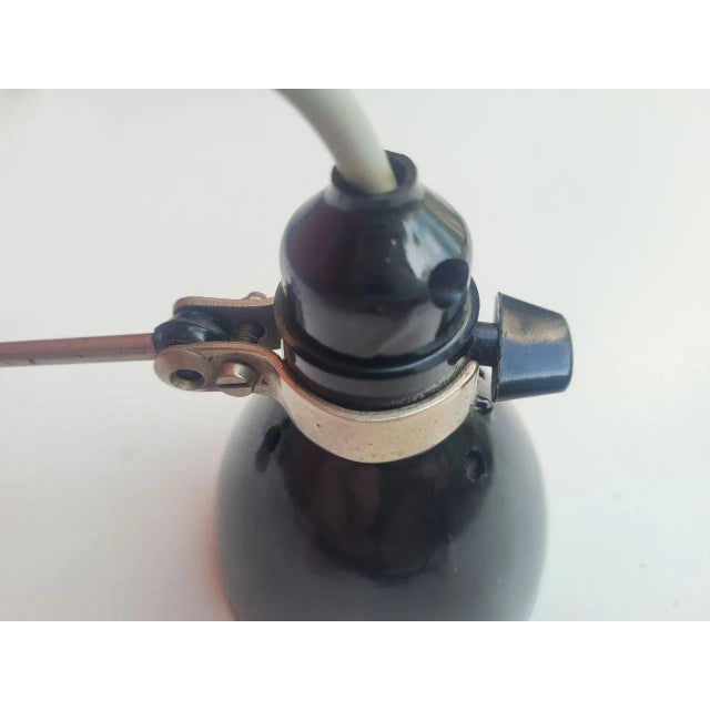 Mid-Century Modern Vintage Elma Lamp, 1950s For Sale - Image 3 of 16