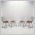 SM05 Dining Chairs by Cees Braakman & A. Dekker for Pastoe, 1950s, Set of 4 For Sale - Image 16 of 16