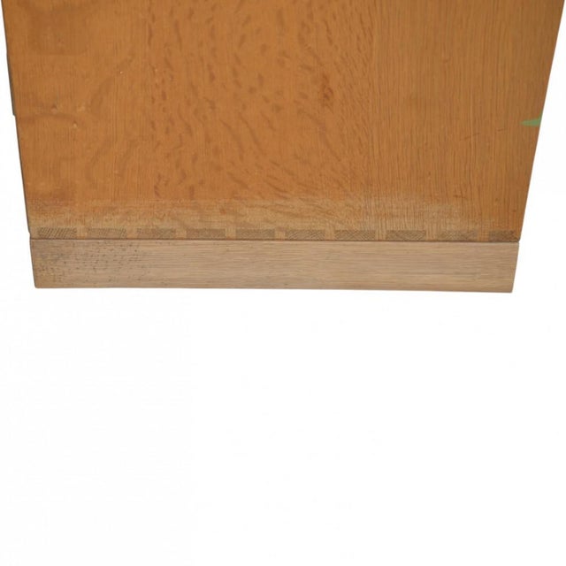 Cabinet in Oak by Mogens Koch, 1980s For Sale - Image 17 of 18