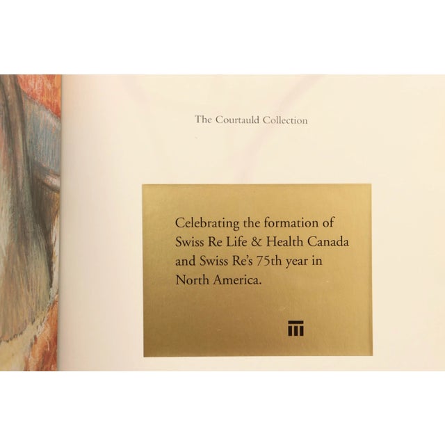 The Courtauld Collection, Masterpieces of Impressionism and Post-Impressionism by the Art Gallery of Ontario. Softcover...