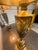 Pair of Green Bronze Urn Lamps With Patinated Finish. For Sale - Image 4 of 12