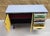 Vintage Chest of Drawers with Two Doors and Drawers, 1960s For Sale - Image 10 of 12