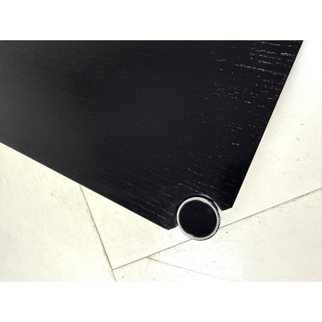 Dining Table by Fritz Haller for USM Haller, 1980s For Sale - Image 10 of 18