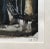 Modern Olga Reiwald, Ballad, Watercolor, 1977 For Sale - Image 3 of 10