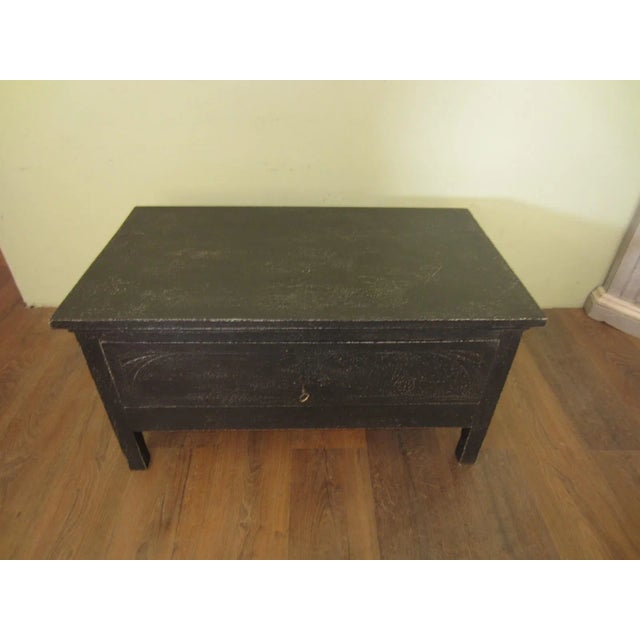 Coffee Table or Bench For Sale - Image 9 of 9