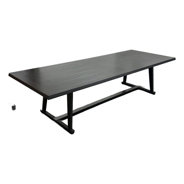Antonio Citterio for Maxalto Recipio 14 Dining Table For Sale