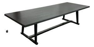 Antonio Citterio for Maxalto Recipio 14 Dining Table