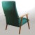 Set of Danish Teak High-Backed Armchairs, 1960s For Sale - Image 9 of 10