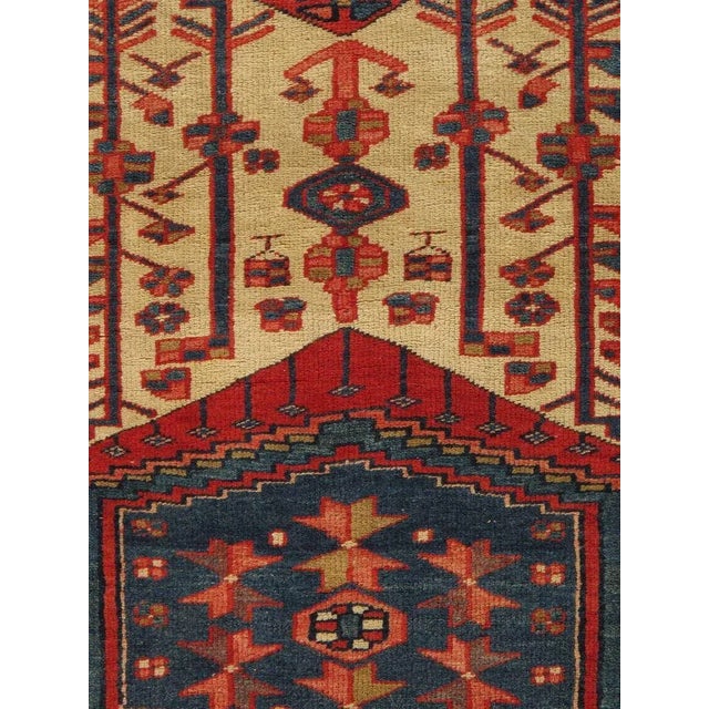 Heriz carpets are the staple of the furnishing market and remain the most popular of all NW Persian carpets. They were...