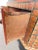 Antique 2 Piece 18th Century Grain Painted Corner Cabinet Berks Co. Pa For Sale In Philadelphia - Image 6 of 12