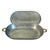 Bauhaus Vintage Karl Raichle Meersburg Hand Hammered Tinned Brass Roasting Dish & Warmer - Bauhaus For Sale - Image 3 of 8