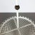Mid-Century Modern French Metal Umbrella Stand in the style of Mathieu Matégot, 1960s For Sale - Image 13 of 18