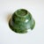 Chinese Spinach Jade Bowl, Mid 20th Century For Sale - Image 10 of 11