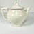 1931 Vintage Farmhouse Boho Chic Art Deco Porcelier Vitreous Large Tea Pot, 8 Cup For Sale - Image 11 of 14