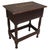 Brown 19th Oak Joint Coffin Table For Sale - Image 8 of 8