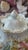 Early 20th-Century Japanese Floral Porcelain Petite Covered Sugar Bowl For Sale - Image 16 of 18