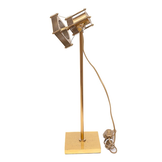 Vintage Reading Light and Table Lamp, 1960s, Set of 2 For Sale - Image 10 of 17