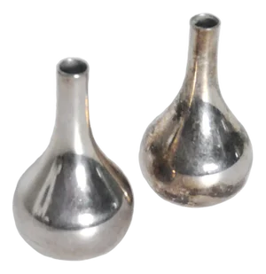 Tear Drop Candleholders by Jens Quistgaard for Dansk, Set of 2