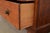 Liberty & Co. Antique English Mission Oak Arts & Crafts Vanity Dresser With Mirror, Circa 1900 For Sale - Image 9 of 15