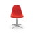 Fiberglass La Fonda Chair by Charles Eames for Vitra For Sale - Image 11 of 11