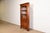 Henkel Harris Henkel Harris Style Cherry Wood Corner Cabinet, Circa 1970s For Sale - Image 4 of 14