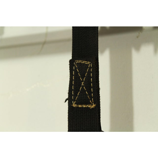 Vintage Gym Rings, 1960 For Sale - Image 10 of 11