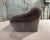 Post Modern Sculptural Pouf Sofa, 1980 For Sale - Image 4 of 8
