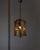 This impressive vintage murano glass ceiling lamp by toni zuccheri for mazzega from the 1970s combines elegance and...