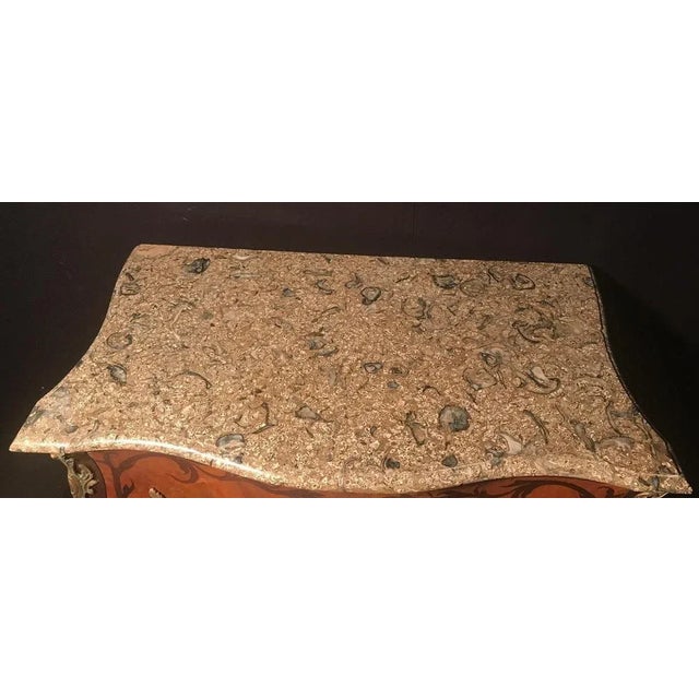 French Louis XV Commode, 1750 For Sale - Image 6 of 7