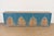 Modern Modern Distressed Blue Painted Monumental Sideboard by Van Thiel For Sale - Image 3 of 13