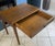 Vintage Desk in Oak with Large Drawer, 1950 For Sale - Image 9 of 18