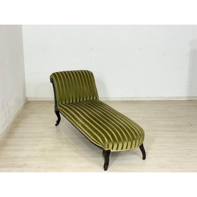 Antique Biedermeier Daybed, 1900 For Sale - Image 3 of 9