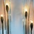 1950s Model 1461 Dahlia Wall Lights attributed to Max Ingrand for Fontana Arte, 1950s, Set of 2 For Sale - Image 5 of 18