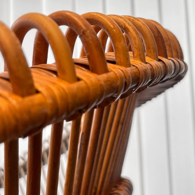 Mid-Century Modern Swivel Easy Chair from Göte Möbler, Sweden, 1960s For Sale - Image 15 of 18