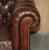 Vintage Heritage Chesterfield Sofa in Brown Leather from Halo For Sale - Image 5 of 18