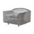 How high the moon, designed by shiro kuramata for vitra in 1986, is a poetic reflection on the very idea of the chair....